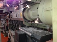 WM WRAPPING MACHINERY SA INTEC 1000