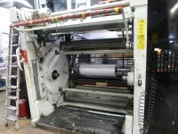 WINDMÖLLER & HÖLSCHER STARFLEX flexo press 8 colors