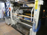 WINDMÖLLER & HÖLSCHER STARFLEX flexo printing machine 8 colors