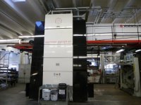 WINDMÖLLER & HÖLSCHER STARFLEX Macchina da stampa flexo 8 colori