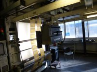 WINDMÖLLER & HÖLSCHER STELLAFLEX flexo printing machine 8 colors