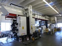 WINDMÖLLER & HÖLSCHER STELLAFLEX Maquina Flexo 8 colores