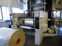 WINDMÖLLER & HÖLSCHER STELLAFLEX Macchina da stampa flexo 8 colori