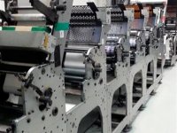 EDALE BETA 250 Impresora flexo para etiquetas