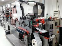 EDALE BETA 250 Macchina da stampa flexo per etichette