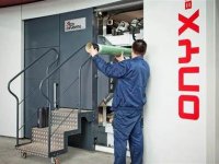 UTECO ONYX 808  (GEARLESS) Flexodruck Maschine 8 farben