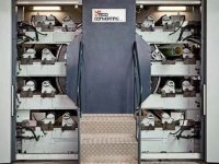 UTECO ONYX 808  (GEARLESS) Flexo central drum printing press 8 colors