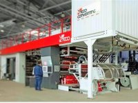 UTECO ONYX 808  (GEARLESS) Imprimeus Flexo 8 couleurs