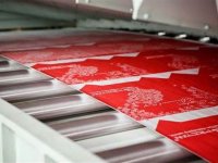 UTECO ONYX 808  (GEARLESS) Macchina da stampa flexo 8 colori