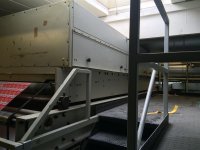 FISCHER & KRECKE 34 DF Flexo printer 9 colors