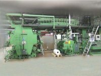 WINDMÖLLER & HÖLSCHER OLYMPIA  746 SMV flexographic printing machine 6 colors