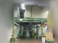 WINDMÖLLER & HÖLSCHER OLYMPIA  746 SMV flexographic printing machine 6 colors