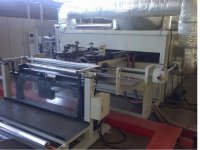 2 capas LEADER MACHINERY  Linea de extrusion para bi-orientado