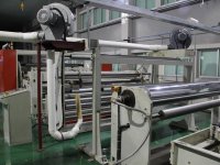 2 strati LEADER MACHINERY  Line di estrusione per BOPP / BOPET