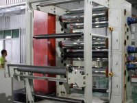 2 layers LEADER MACHINERY  УСТАНОВКИ ДЛЯ БОПП / БОПЭТ  ПЛЁНОК