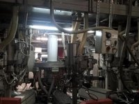 3 layers KUHNE ( COEX ) film blowing machine