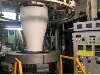 3 layers KUHNE ( COEX ) film blowing machine