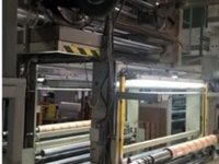 3 layers KUHNE ( COEX ) film blowing machine