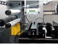 GALLUS EM340 Macchina da stampa flexo per etichette