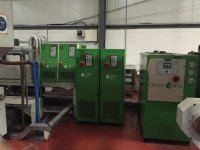 DCM  Ламинаторы WAX COATING