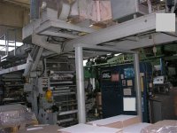 CMF CARRARO 301 Flexo stack printing machine