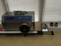 IGT F1 BASIC PRINTABILITY TESTER