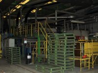 COMERIO/BUSS/MILTEX/TCE  Machine de extrusion
