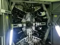 SOMAFLEX MINI -E Flexo central drum printing press 8 colors