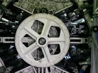 SOMAFLEX MINI -E Флексографской печатной машины 8 colors