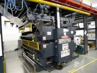 MANZONI NESAFLEX Macchina da stampa flessografica