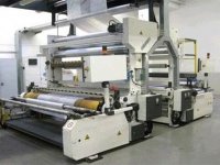 MANZONI NESAFLEX Macchina da stampa flessografica