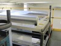 MANZONI NESAFLEX Macchina da stampa flessografica