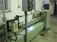 STIEGLER  Machines a sac pour film Wicketers