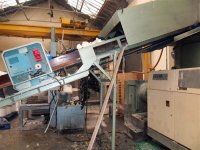 EREMA TVE 160 Kunststoffe recycling  Anlage