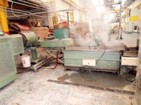 EREMA TVE 160 Kunststoffe recycling  Anlage