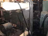 EREMA TVE 160 Maquina para reciclado plastico