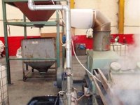 EREMA TVE 160 Rigranulatrici