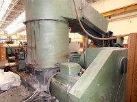 EREMA TVE 160 б/у оборудование для вторичной переработки отходов