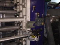 UTECO EMERALD flexo printing machine 8 colors