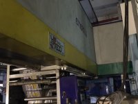 UTECO EMERALD Flexo printer 8 colors