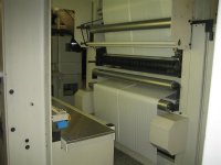 FISCHER & KRECKE 34 DF flexo press 8 colors