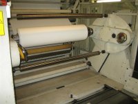 FISCHER & KRECKE 34 DF Imprimeus Flexo 8 couleurs