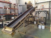 EREMA rm 80/160 Rigranulatrici