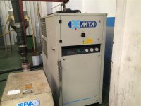 EREMA rm 80/160 Rigranulatrici