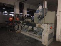 TECNOVA  Machines d'occasion pour le recyclage de plastic