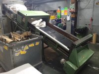 EREMA  Maquina para reciclado plastico