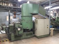 EREMA  Machines d'occasion pour le recyclage de plastic