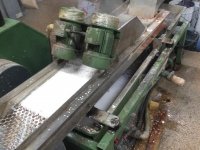 EREMA  Machines d'occasion pour le recyclage de plastic