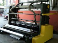 JAGENBERG  slitter rewinder