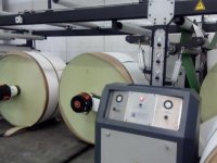 VATAM SINCRO Machine des découpeuses transversales